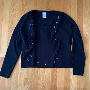 Barami Embroidered Twin-Set